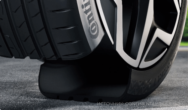 Continental EcoContact 6